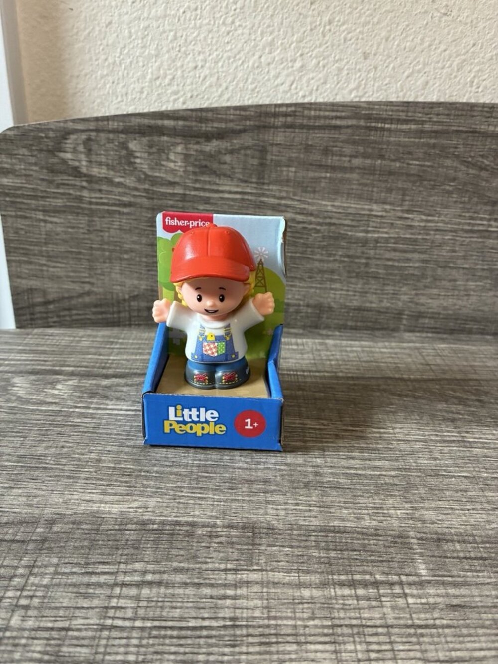 Fisher Price Little People Farm Boy